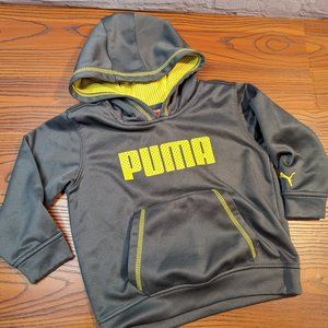 Puma Warm Hoodie! 2T